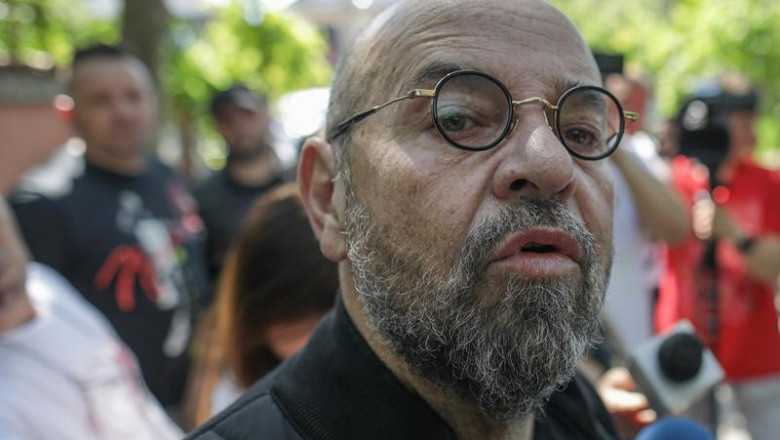 Piedone si-a reluat mandatul de primar: „In Primaria Sectorului 5 nu se va mai face politica, decat politica cetateanului” Imagine
