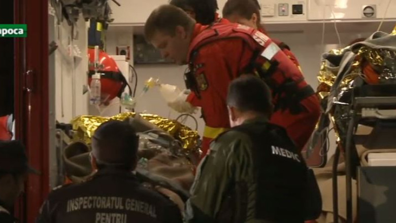 Piele artificala pentru pilotul ranit Imagine