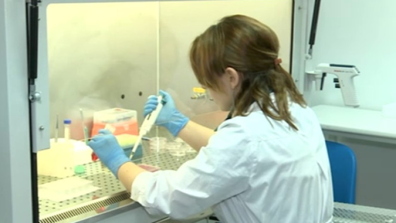 Piele artificiala fabricata in Iasi. Folosirea tesuturilor produse in Romania va scadea costurile operatiilor Imagine