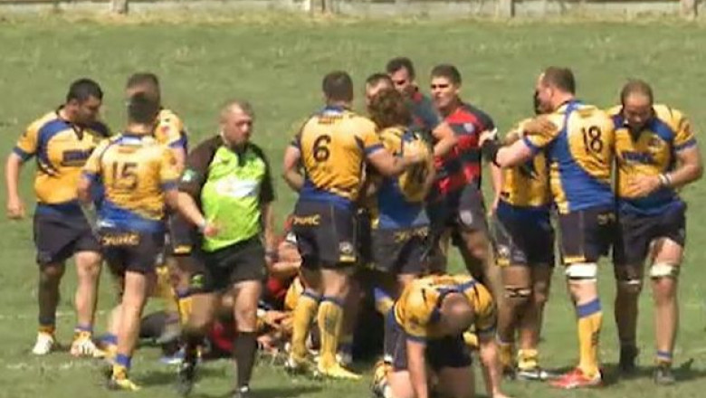 Pierdere importanta: RCM Timisoara se desparte de Turashvili Imagine