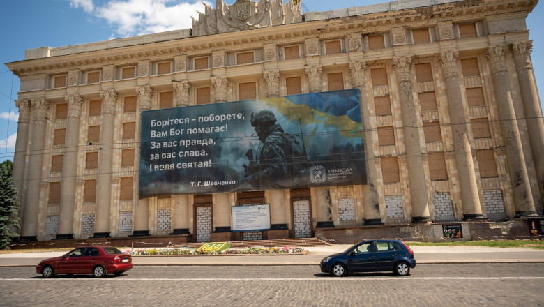 Pierderile militare combinate ale Ucrainei si Rusiei au ajuns la 1 milion de persoane (Wall Street Journal) Imagine