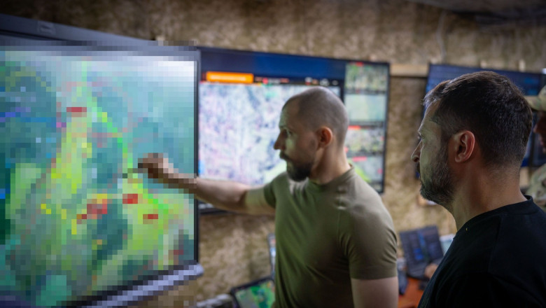 Pierderile zilnice ale Rusiei sunt de trei ori mai mari decat ale Ucrainei, afirma Zelenski. Care sunt punctele slabe ale ucrainenilor Imagine