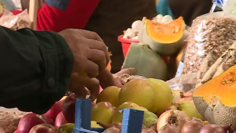 Piete volante pentru producatorii autohtoni la Cluj Imagine