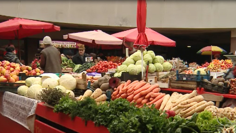 Pietele din Iasi se inchid pentru curatenia de toamna Imagine