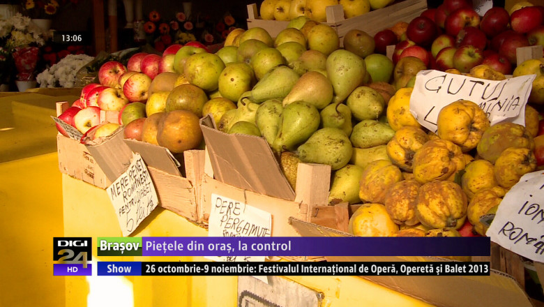 Pietele din oras, la control Imagine