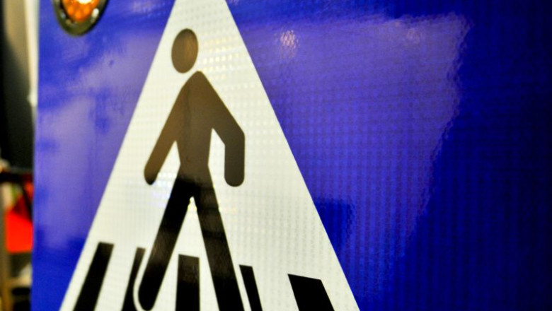 Pietonii, responsabili pentru cele mai grave accidente rutiere produse in orase Imagine