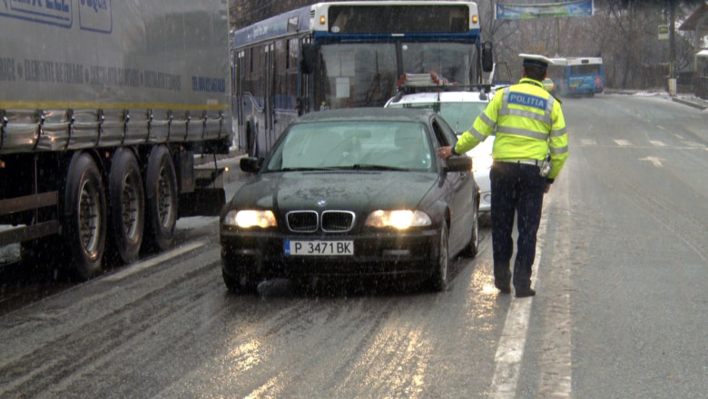 Pietonii, vinovati pentru un sfert dintre accidentele rutiere. Urmatoarele cauze, viteza excesiva si neacordarea de prioritate Imagine