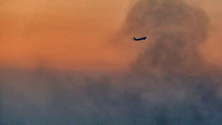 Pilotii companiilor aeriene europene contesta rutele care trec deasupra Orientului Mijlociu. „Nimeni nu ar trebui sa fie fortat” Imagine