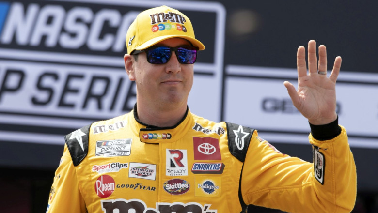 Pilotul Kyle Busch, de doua ori campion NASCAR Cup Series, a murit la varsta de 41 de ani