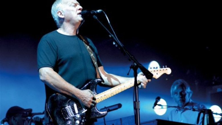 Pink Floyd va lansa un nou album, dupa 20 de ani: „The Endless River” Imagine