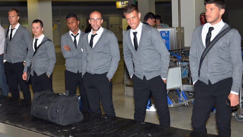 Pintilii a iesit din antrenament. Steaua are doi jucatori incerti pentru meciul cu Chelsea Imagine