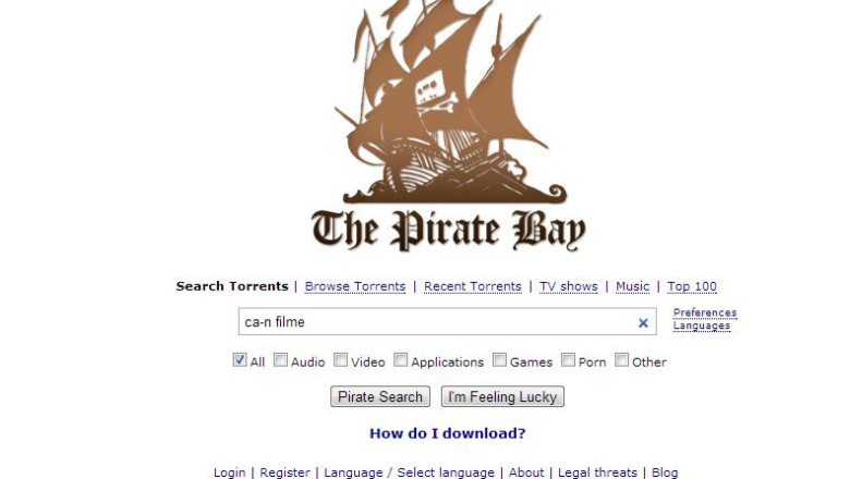 Piratarea filmelor, intre nevoie, ilegalitate si beneficiile pentru producatori Imagine