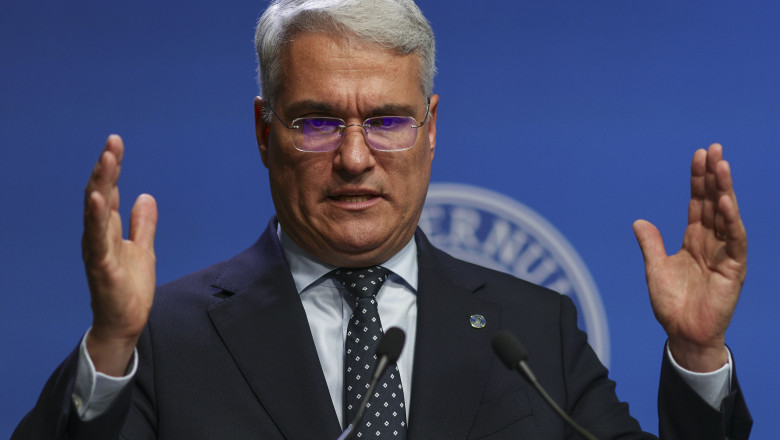 Pislaru, despre cresterile salariale pentru demnitari: Nu am asezat in proiect remuneratia pentru vreo categorie cu mana