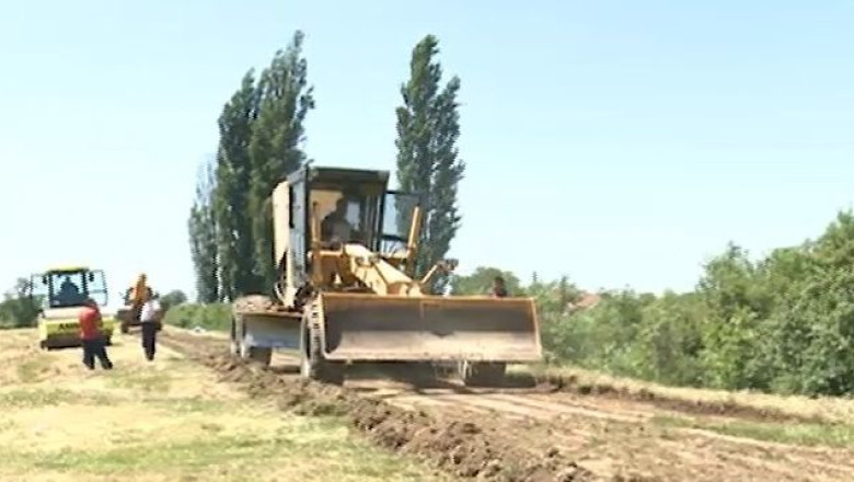 Pista de biciclete din Timisoara pana in Serbia Imagine