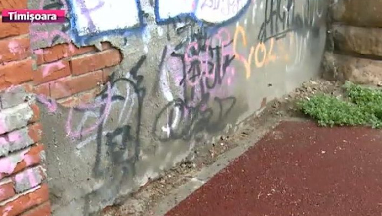 Pista de biciclete se opreste direct intr-un zid. Se intampla la Timisoara Imagine