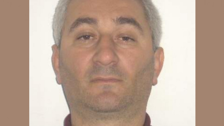 Pistolarul din Gorj a fost cautat inclusiv in cavouri. Imagini de la ampla operatiune la care participa sute de politisti si jandarmi Imagine