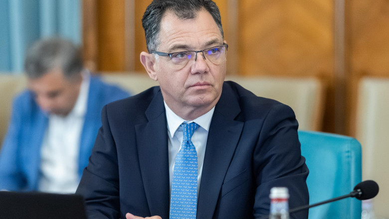 „Plafonarea la alimentele de baza trebuie mentinuta”, spune secretarul general al Guvernului. Care sunt argumentele lui Radu Oprea Imagine