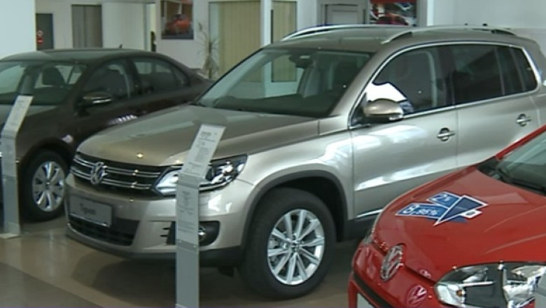 Plafonul garantiilor pentru "Prima masina" din 2015 este de 350 de milioane de lei Imagine