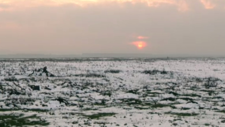 Plaja Seaca, mandria Teleormanului. Consiliul judetean vrea sa ridice un complex turistic modern Imagine