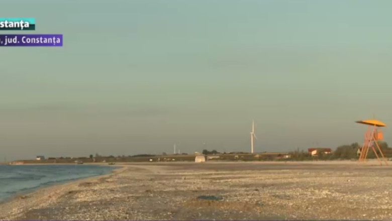 Plaja Vadu, tot mai cautata  Imagine