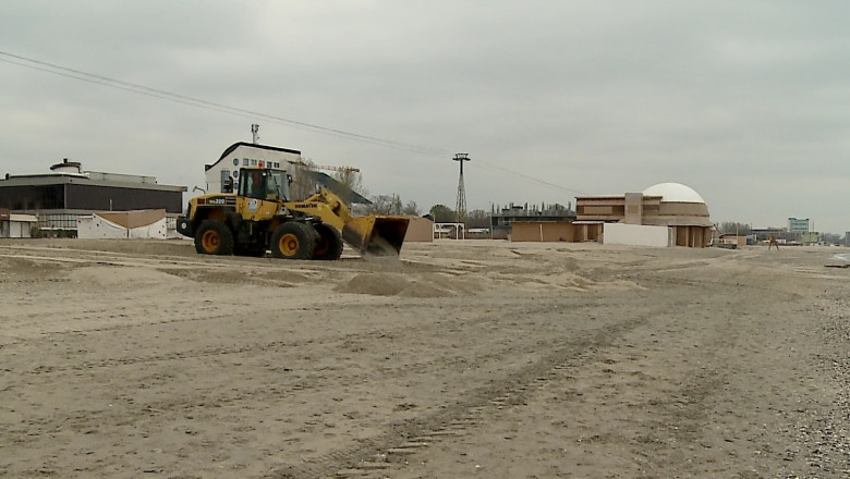 Plajele, nepregatite pentru 1 Mai. Licitatia plajelor intarzie amenajarea lor Imagine