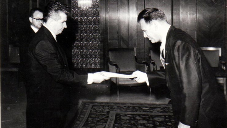 Plan romanesc de spionaj, dejucat de israelieni Imagine