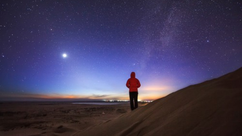Planeta Venus, aparitie spectaculoasa pe cer, in anul 2023. ”O sa atraga atentia tuturor”. Ce alte fenomene astronomice vor mai fi Imagine
