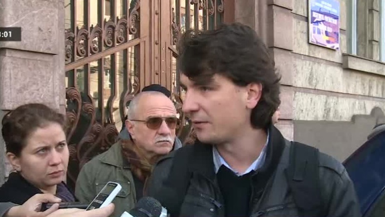 Plangere impotriva Jandarmeriei, dupa protestul fata de proiectul de la Rosia Montana Imagine