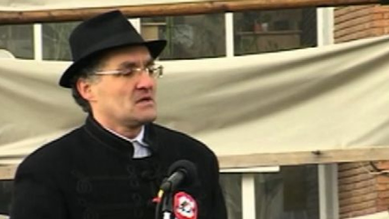 Plangere penala pe numele primarului din Miercurea Ciuc. Robert Raduly, acuzat ca a agresat un consilier UDMR Imagine