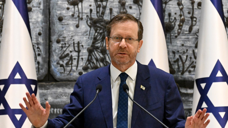 Plangeri penale in Elvetia impotriva presedintelui Israelului Imagine