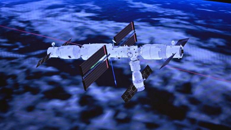 Planul Chinei de a ajunge dincolo de Luna si Marte Imagine