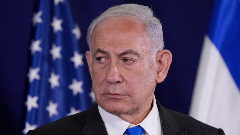 Planul de armistitiu in Gaza. Premierul Netanyahu vrea eliberarea „unui numar maxim de ostatici in viata”, inca din prima faza Imagine