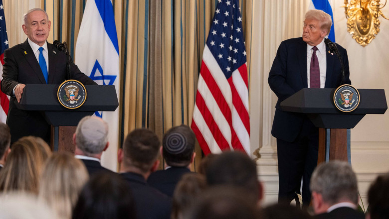 Planul de pace al lui Donald Trump pentru Gaza: combinatie de idei vechi si noi, dar aceleasi obstacole Imagine