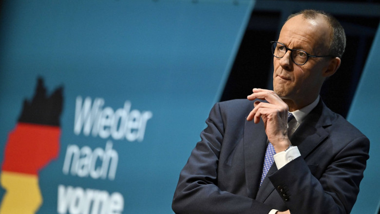 Planul masiv de imprumuturi de stat al lui Friedrich Merz, contestat de opozitie la Curtea Constitutionala Imagine