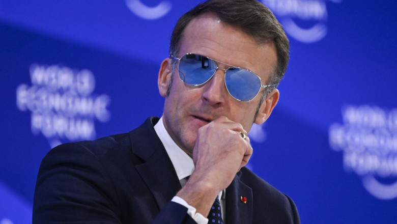 Planul nuclear al lui Macron menit sa-l faca pe Putin „sa se gandeasca de doua ori” inainte sa atace Europa: „Trebuie sa fim temuti”