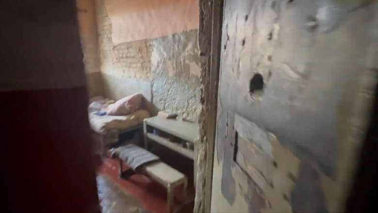 Planul Rusiei pentru terorizarea ucrainenilor. Dovezi ca centrele de tortura din Herson nu au aparut intamplator (The Guardian) Imagine