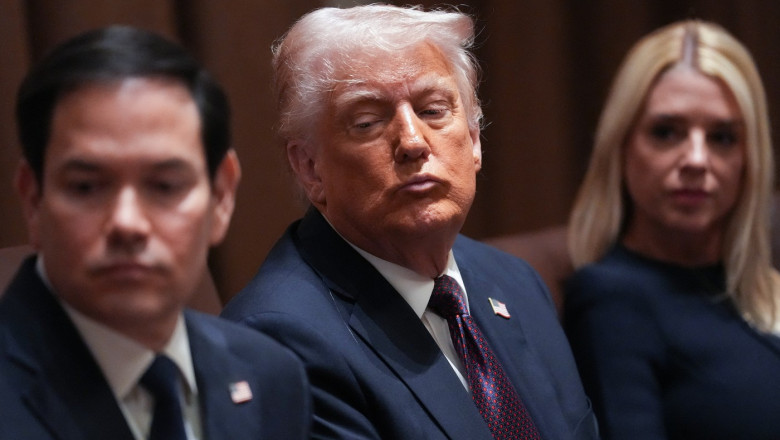 Planul UE de a limita achizitiile de armament american a crescut tensiunile cu Administratia Trump. Mesajele trimise de Washington Imagine