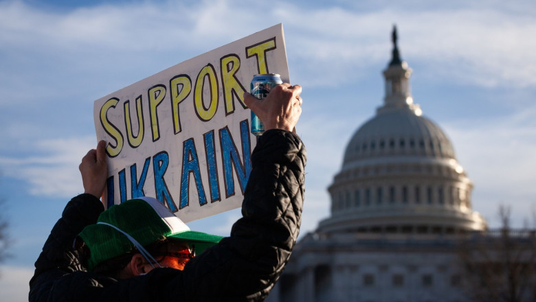 Planul UE de ajutorare militara a Ucrainei daca Trump nu il convinge pe Putin sa faca pace. „Avem si argumente mai convingatoare” Imagine