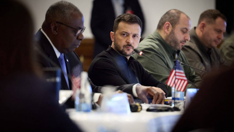 „Planul victoriei”: Zelenski pariaza totul pe presiunea internationala pentru a incheia razboiul cu Rusia in toamna (analiza EFE) Imagine