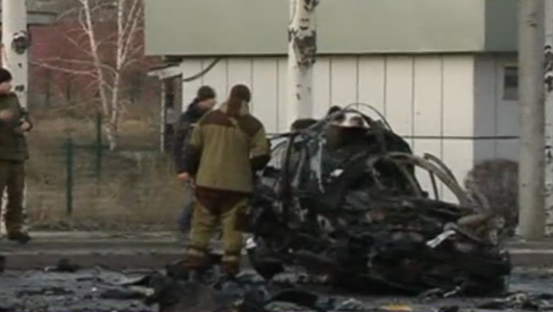 Planuri de pace pentru Ucraina. SUA si europenii, propuneri divergente Imagine