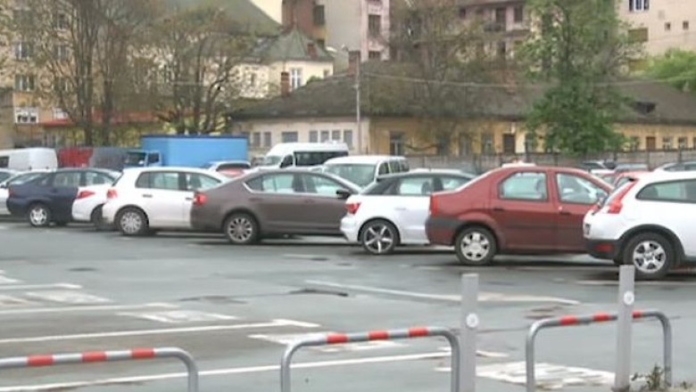 Planuri pentru inca o parcare in zona zero a Timisoarei Imagine