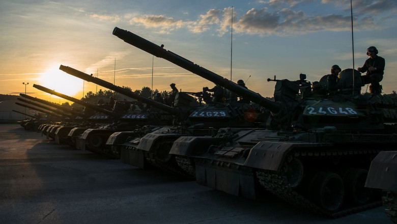 Planuri pentru o armata mai puternica. Ce achizitii are in vedere Ministerul Apararii Imagine