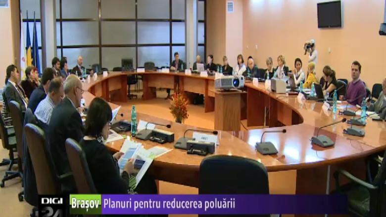 Planuri pentru reducerea poluarii  Imagine