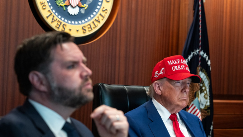 Planurile de razboi ale lui Donald Trump. Cum ar putea „scenariul iranian" sa devina noua strategie a SUA Imagine