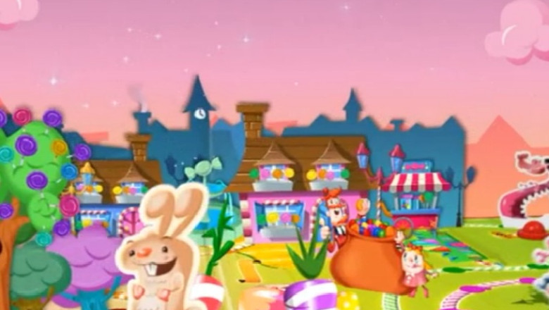 Platforma de jocuri King a devenit lider pe Facebook gratie romanilor Imagine