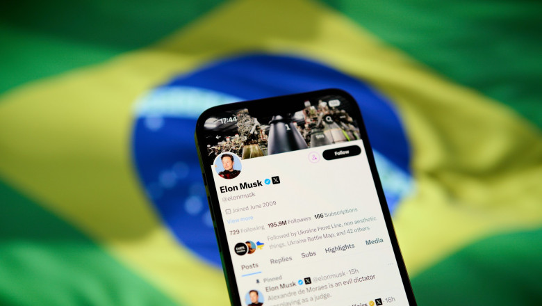 Platforma de social media X ar putea valora cu 80% mai putin decat in momentul cumpararii ei de Elon Musk Imagine