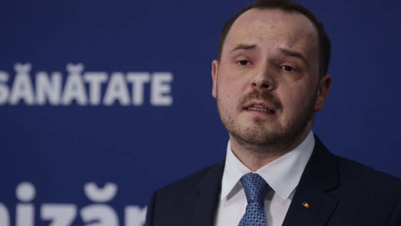 Platforma Informatica a Asigurarilor de Sanatate va fi operationala partial din acest an, anunta Alexandru Rogobete Imagine