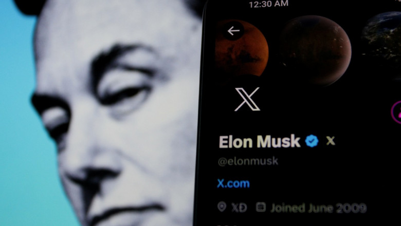 Platforma X a lui Elon Musk a fost atacata cibernetic, sustine miliardarul. „Fie este implicat un grup, fie o tara” Imagine