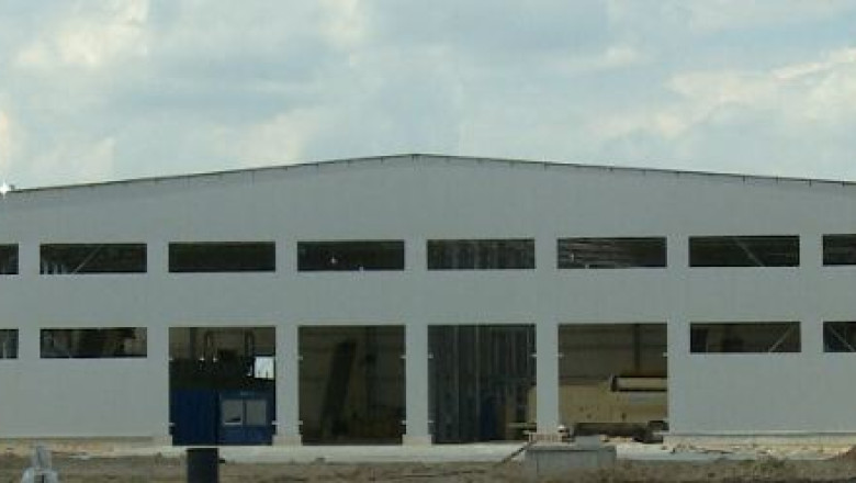 Platforme, in loc de centru de deseuri Imagine