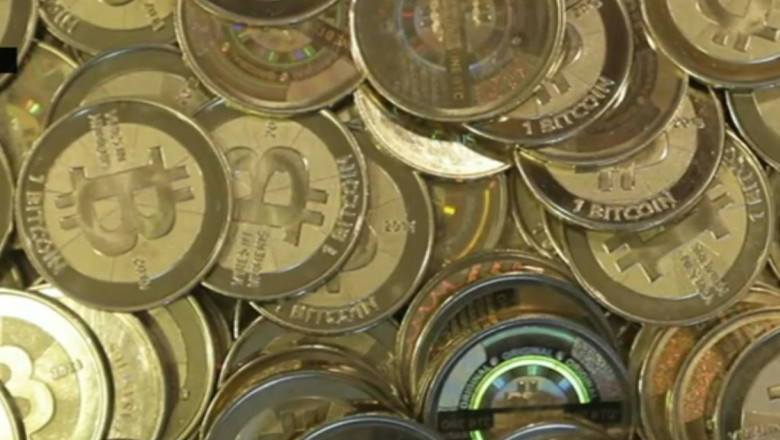 Platile cu bitcoin, posibile si in Romania  Imagine